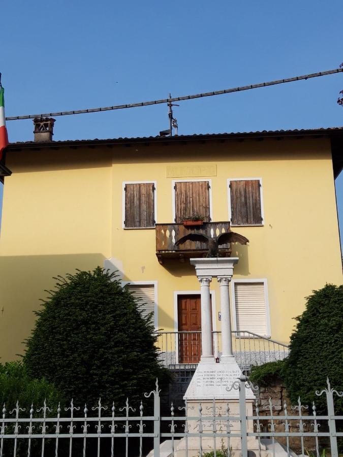 Hotel Al Vecchio Comune 2.0 Livemmo Exteriér fotografie