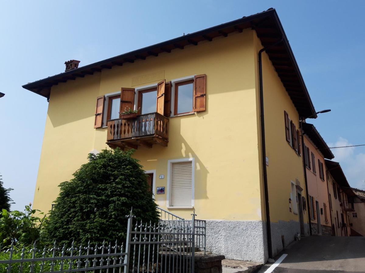 Hotel Al Vecchio Comune 2.0 Livemmo Exteriér fotografie