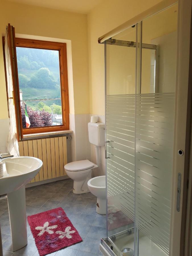 Hotel Al Vecchio Comune 2.0 Livemmo Exteriér fotografie