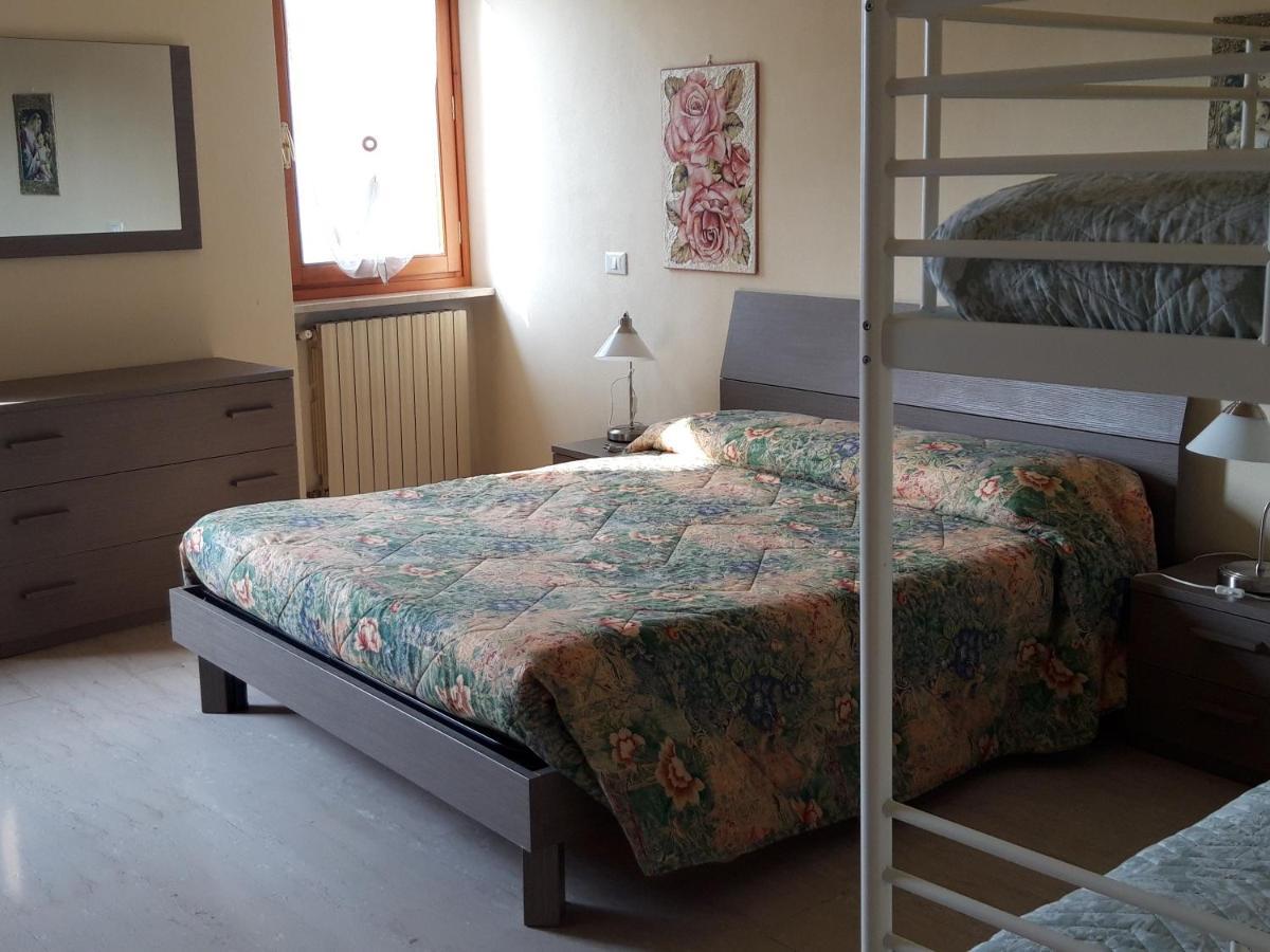 Hotel Al Vecchio Comune 2.0 Livemmo Exteriér fotografie