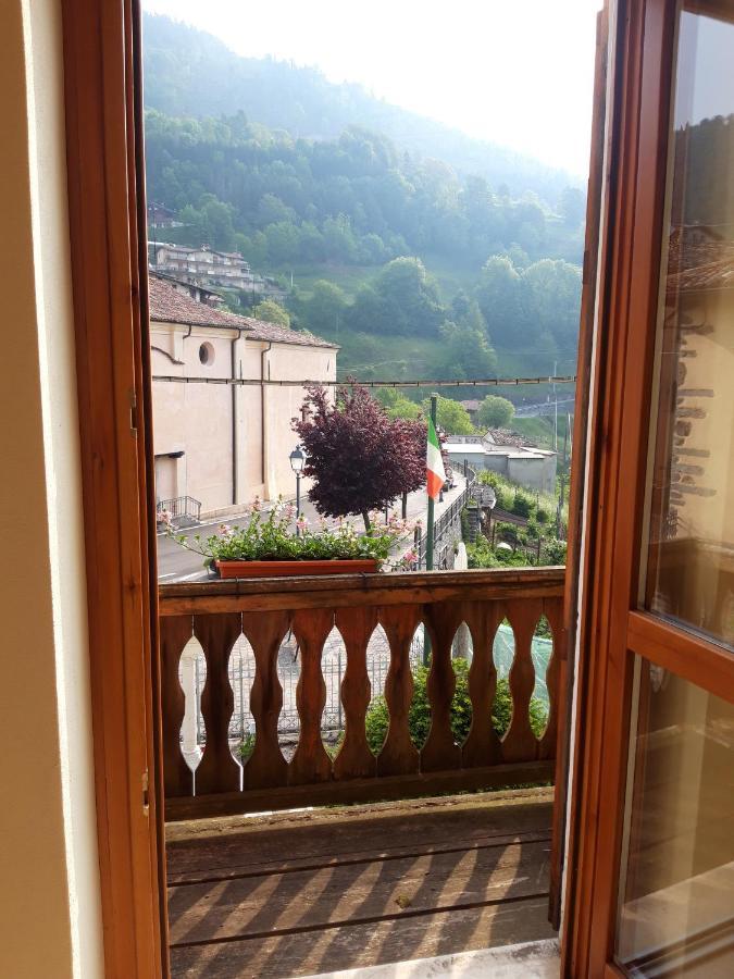 Hotel Al Vecchio Comune 2.0 Livemmo Exteriér fotografie
